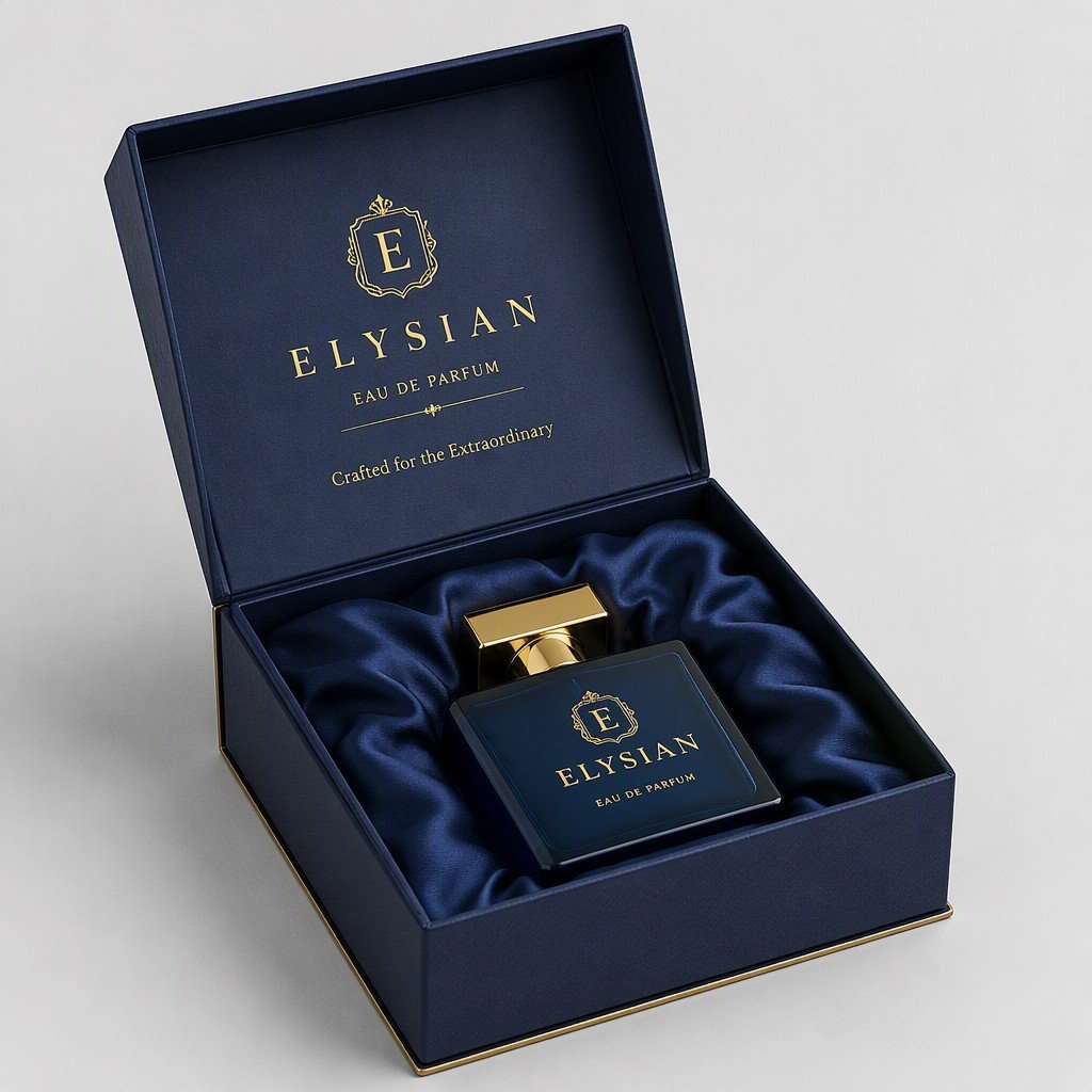 Custom Luxury Rigid Gift Box