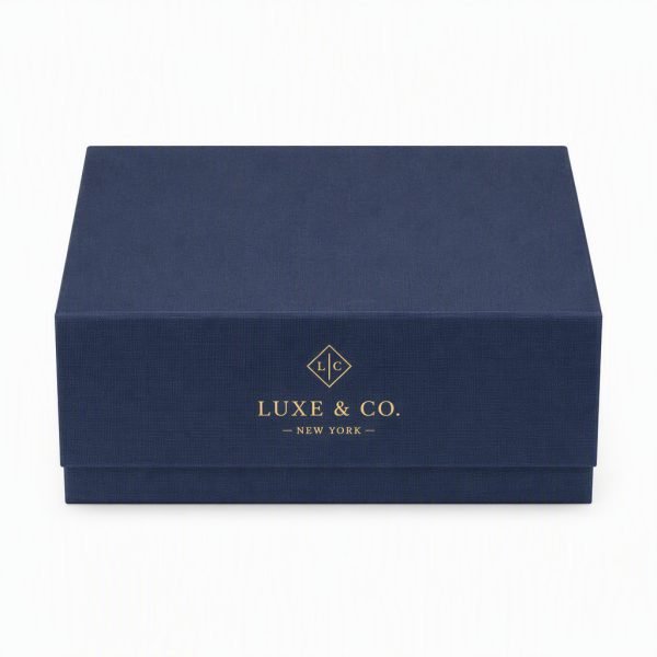 Custom Luxury Rigid Gift Box