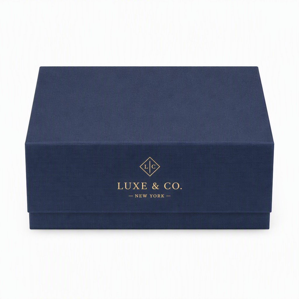 Custom Luxury Rigid Gift Box
