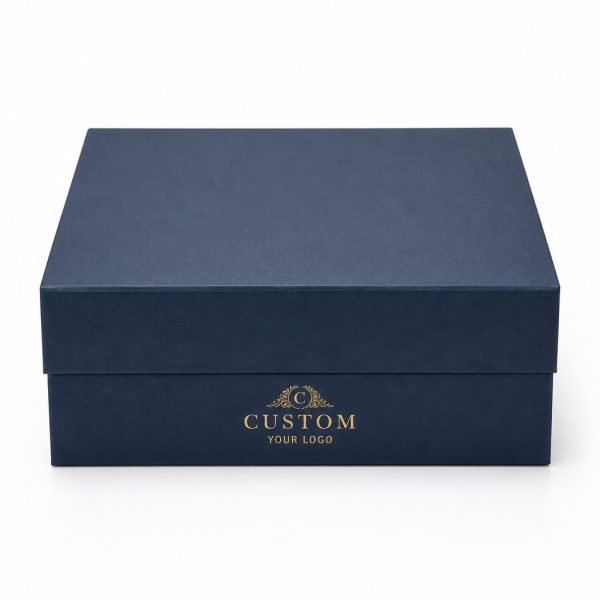 Custom Magnetic Closure Gift Box