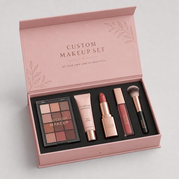 Custom Makeup Set Rigid Box