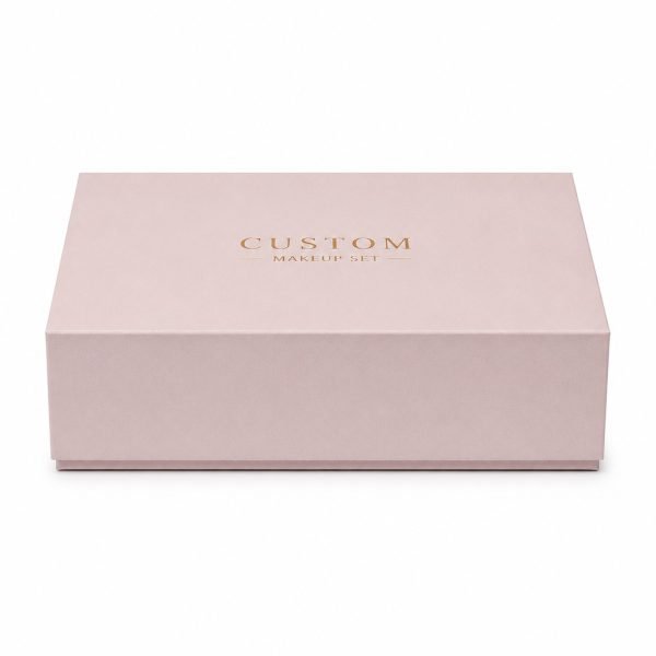 Custom Makeup Set Rigid Box