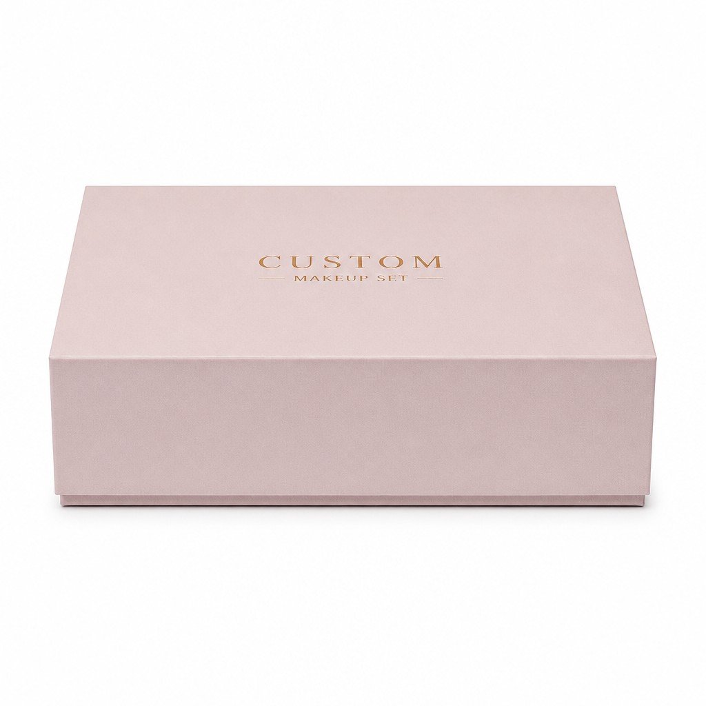 Custom Makeup Set Rigid Box