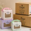 blister cake box material