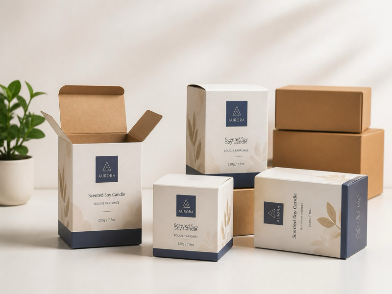 folding carton material