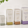 fully transparent plastic box material