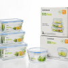 plastic food container material