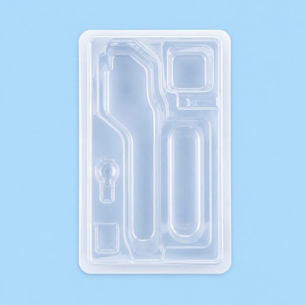 Medical Grade Plastic Blister Tray Inserts for Devices