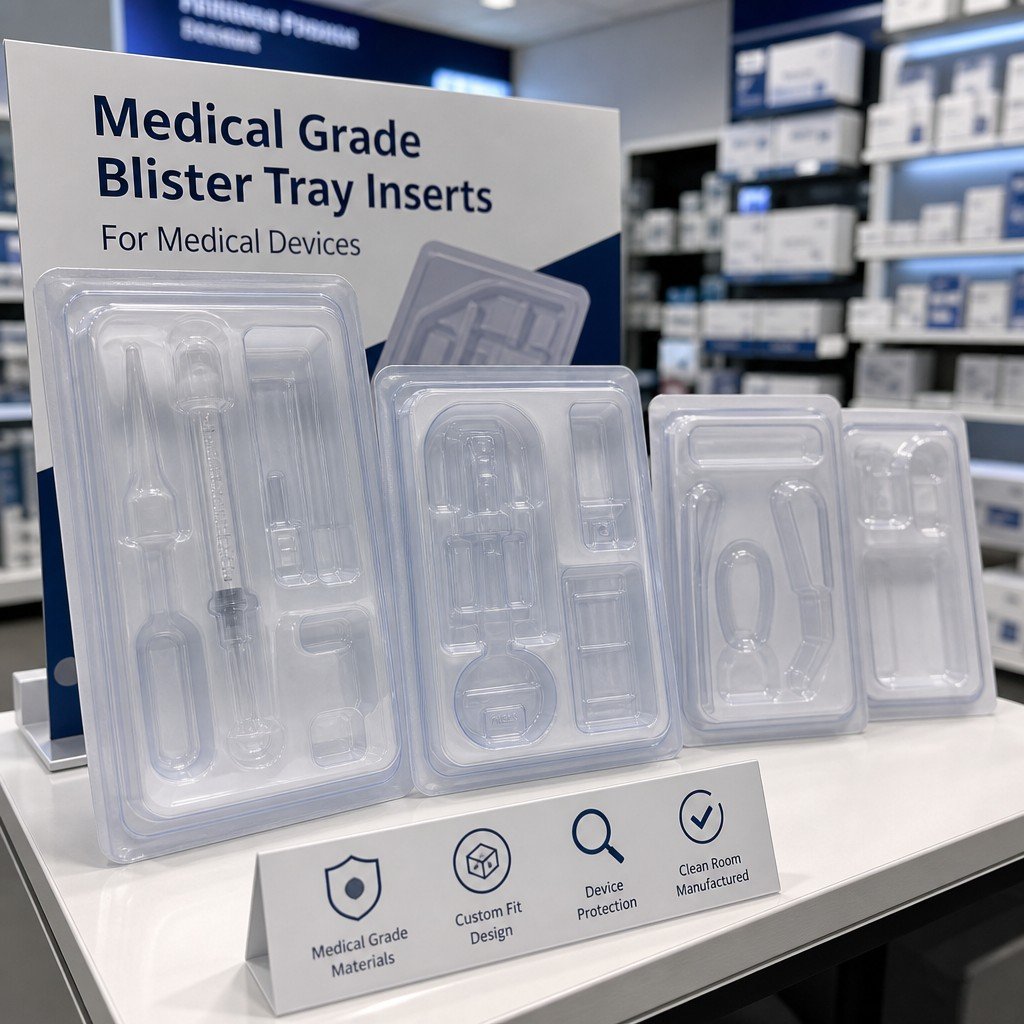 custom packaging in a retail scene