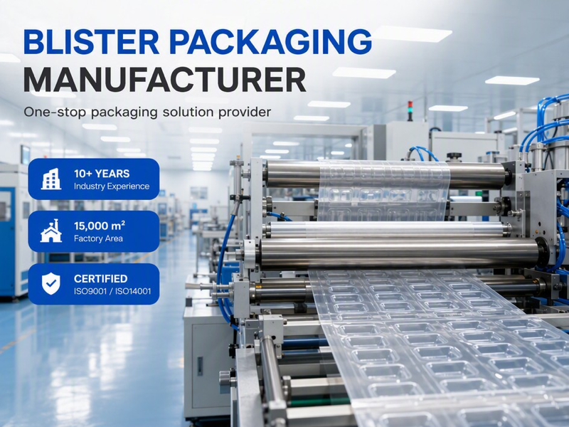 medical tray packaging