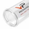 Custom Microwavable PP Round Tube
