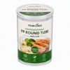 Custom Microwavable PP Round Tube