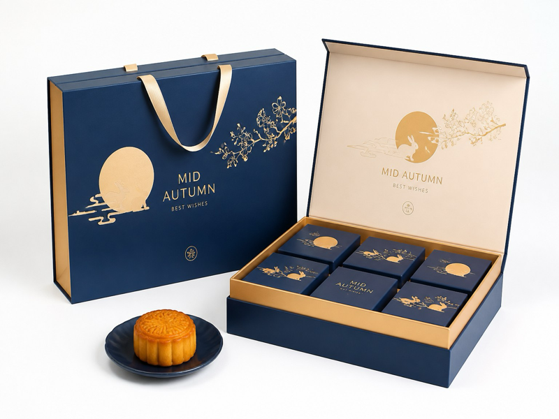 mooncake box