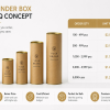 cylinder MOQ
