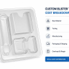 blister tray MOQ