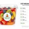 fruit container MOQ