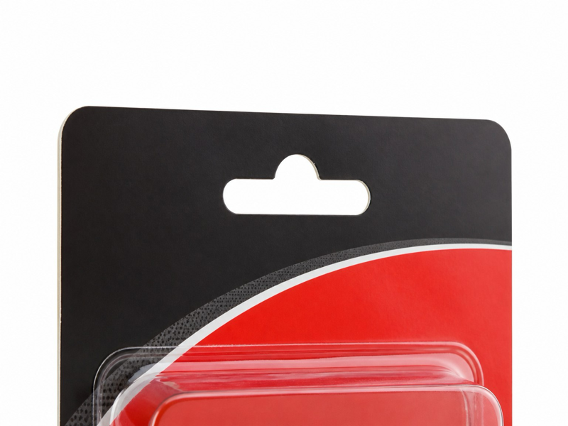 OEM custom blister card packaging