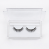 Custom Printed Clear Folding Box for False Eyelashes