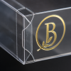 Custom Printed Clear Folding Box for False Eyelashes