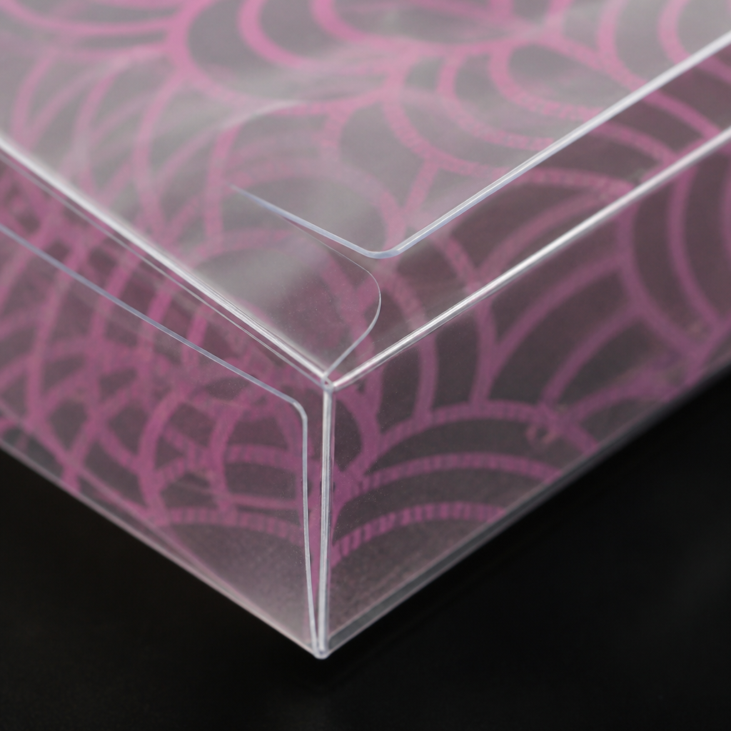 Custom Printed Folding Box for Blush and Face Powder