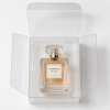 Custom Printed Clear Folding Box for Perfume Bottle