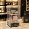 Custom Printed Clear Folding Box for Perfume Bottle