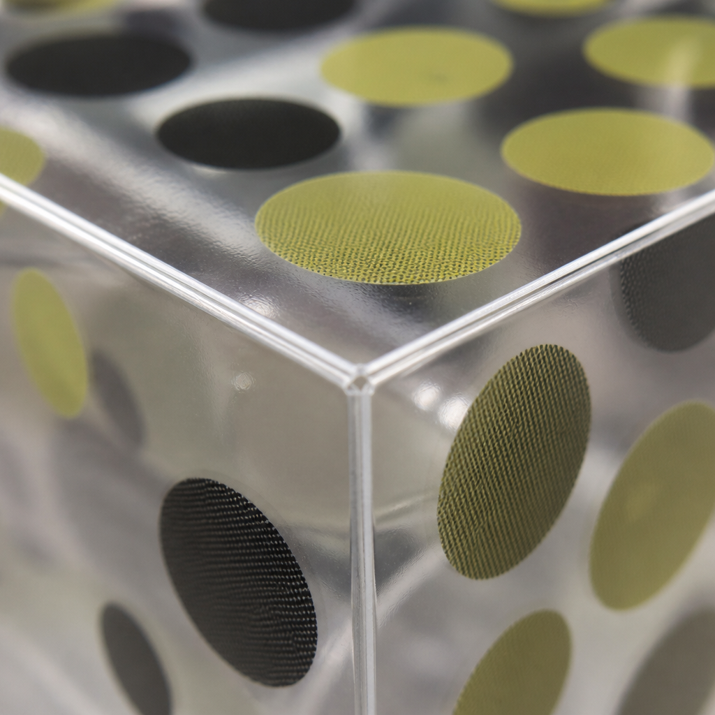 Custom Transparent Box for Skincare Serum