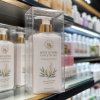 Custom Clear Plastic Box for Body Lotion and Cream