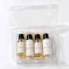 Custom Clear Box for Personal Care Gift Set