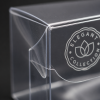 Custom Clear Box for Personal Care Gift Set