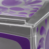 Custom Clear Plastic Box for Cookies and Pastries