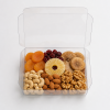 Custom Printed Folding Box for Dried Fruits and Nuts