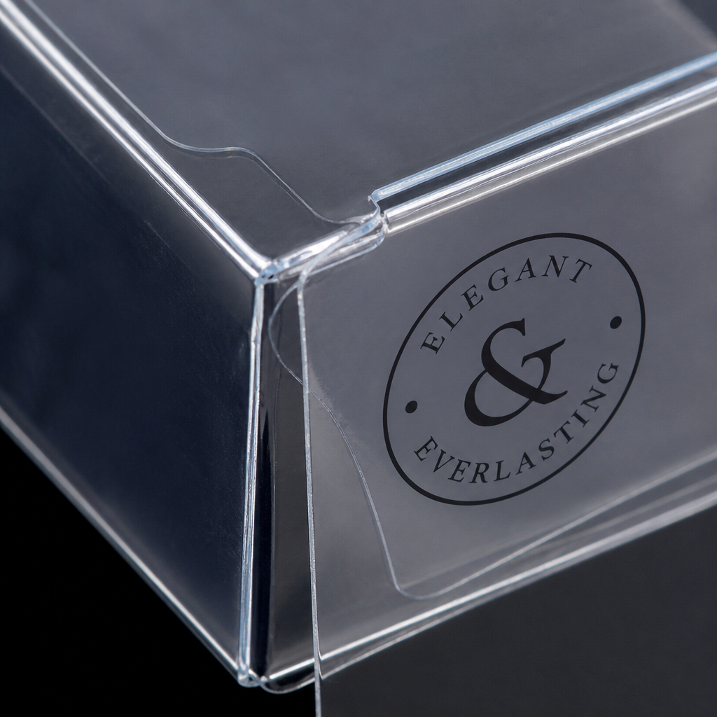 Custom Printed Folding Box for Dried Fruits and Nuts