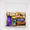 Custom Clear Box for Candy Gift Hamper