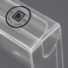 Custom Printed Clear Folding Box for Baby Bottles