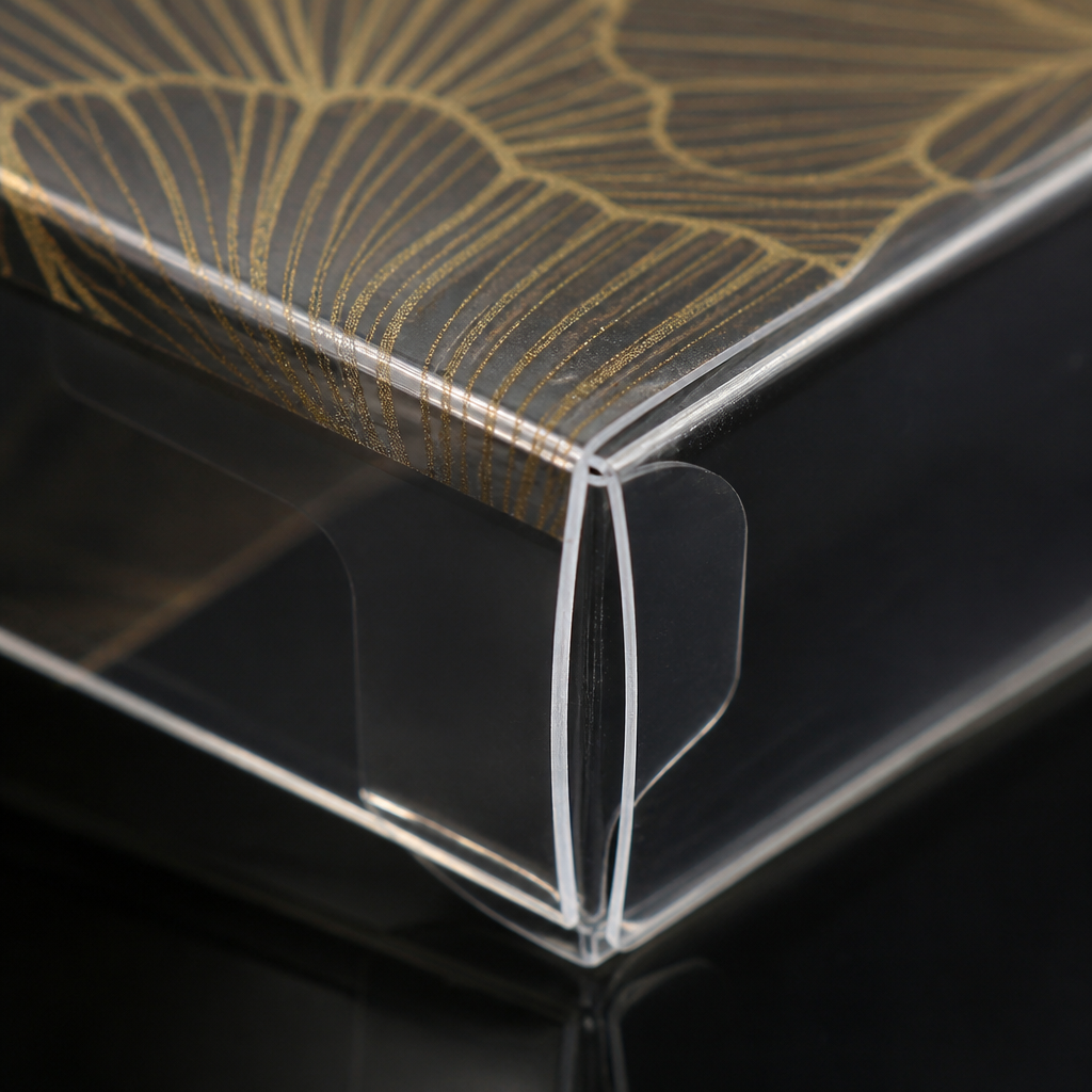 Custom Transparent Box for Baby Toys