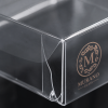 Custom Clear Plastic Box for Baby Feeding Accessories