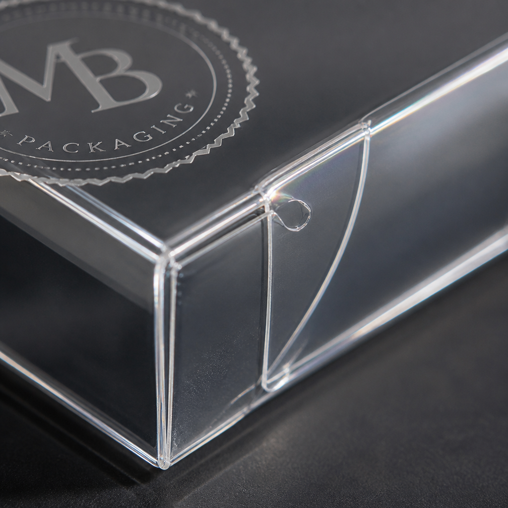Custom Transparent Box for Building Blocks