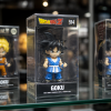 Custom Clear Plastic Box for Collectible Figurines