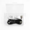 Custom Transparent Box for Charging Cables