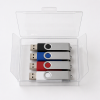Custom Printed Folding Box for USB Flash Drives