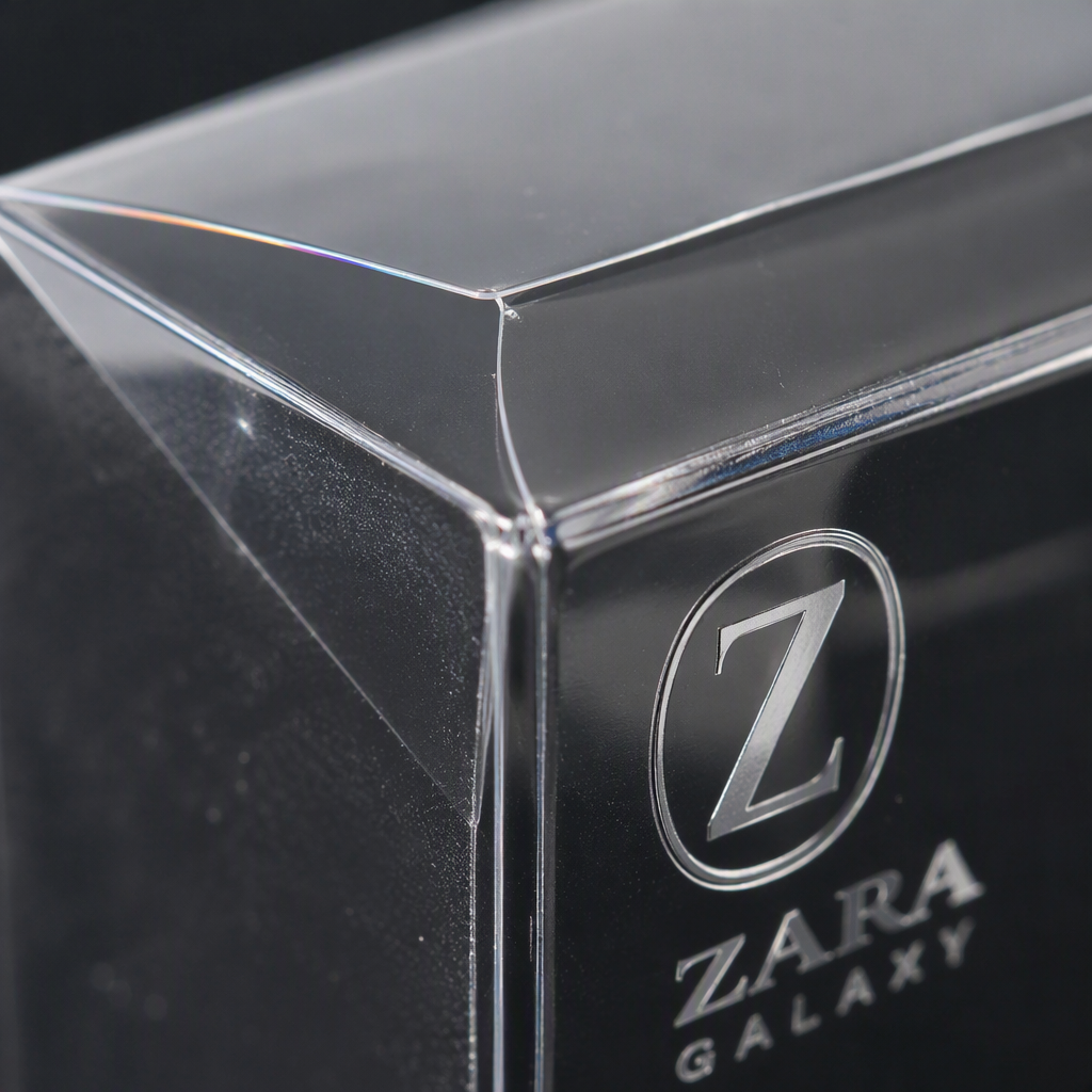 Custom Clear Box for Phone Accessories