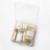 Custom Printed Clear Folding Box for Gift Sets