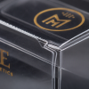 Custom Transparent Box for Pens and Stationery