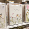 Custom Clear Plastic Box for Greeting Cards