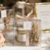 Custom Clear Box for Wedding Favors