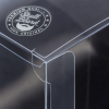 Custom Printed Clear Folding Box for Ties