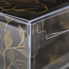 Custom Transparent Box for Socks