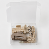 Custom Clear Box for Hair Accessories