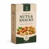 Custom Paper Box for Nuts and Snacks